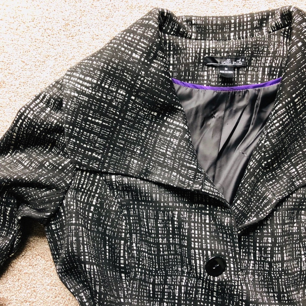 Willi Smith Coat - image 4